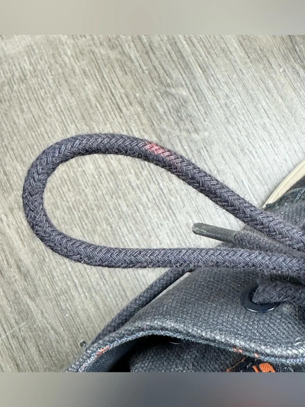 Skechers visible wear